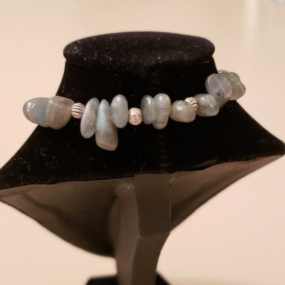 NWOT mixed gem bracelet - Picture 2 of 2